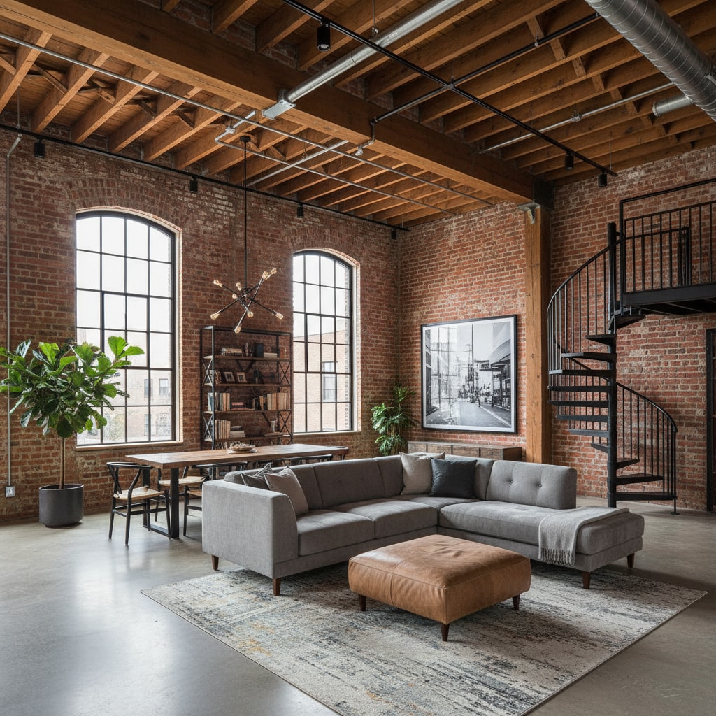 Estilo nórdico en el hogar