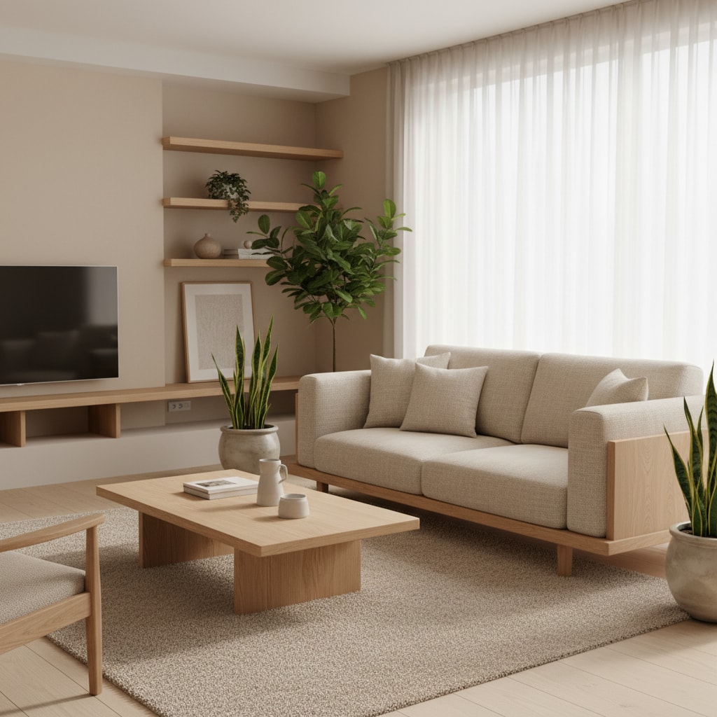 Tendencias de interiorismo 2025