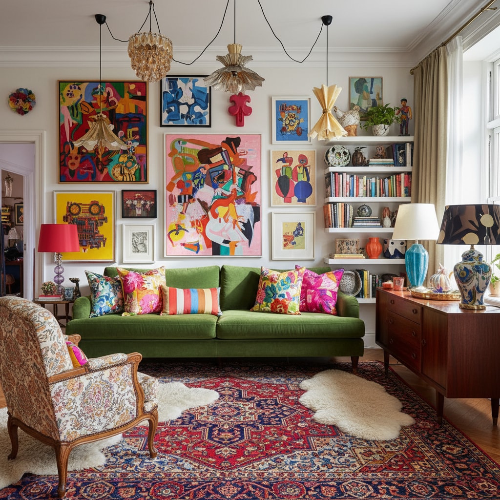 Maximalismo controlado