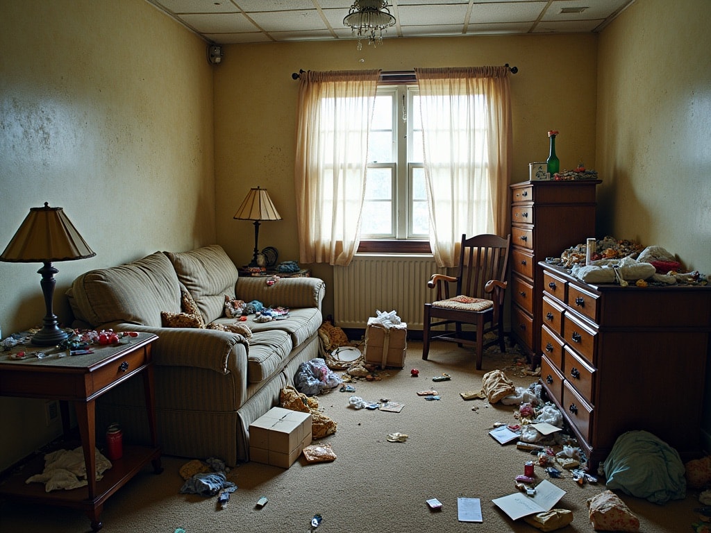 Messy Room